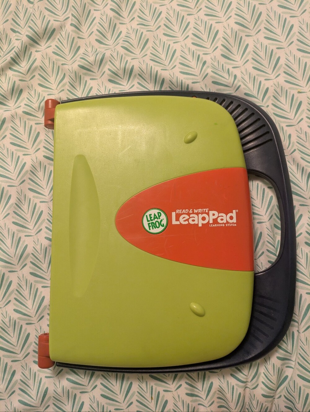 Working Y2K leappad Read & Write